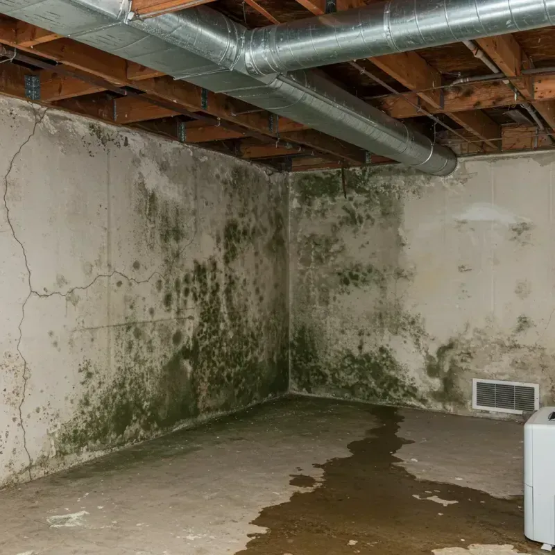 Professional Mold Removal in Salina, UT